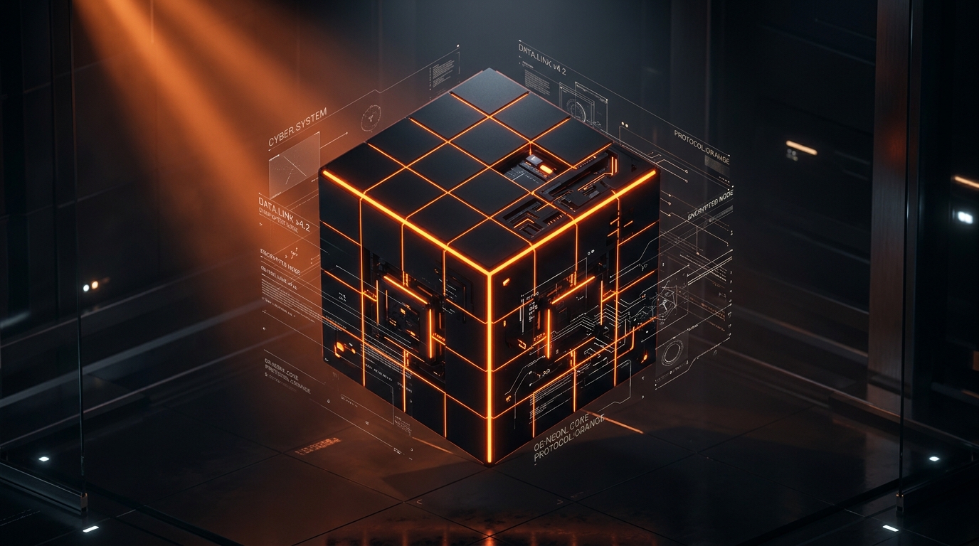 Blackbox Cyber Core Architecture